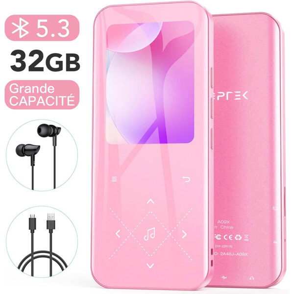 AGPTEK-SMPA09XP-pink_8