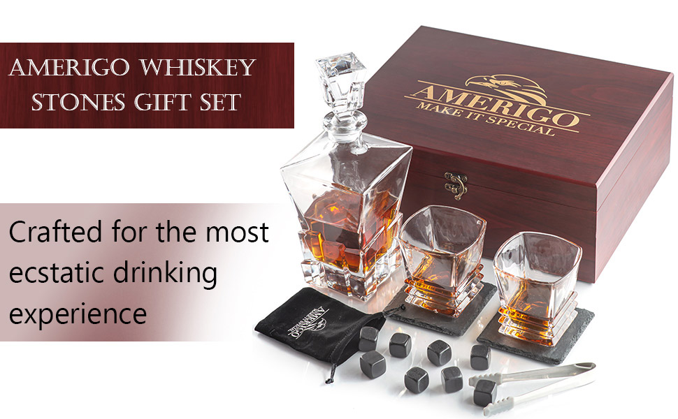 Amerigo-Deluxe-Whisky-Stones-Gift-Set-with-Whisky-Carafe_11