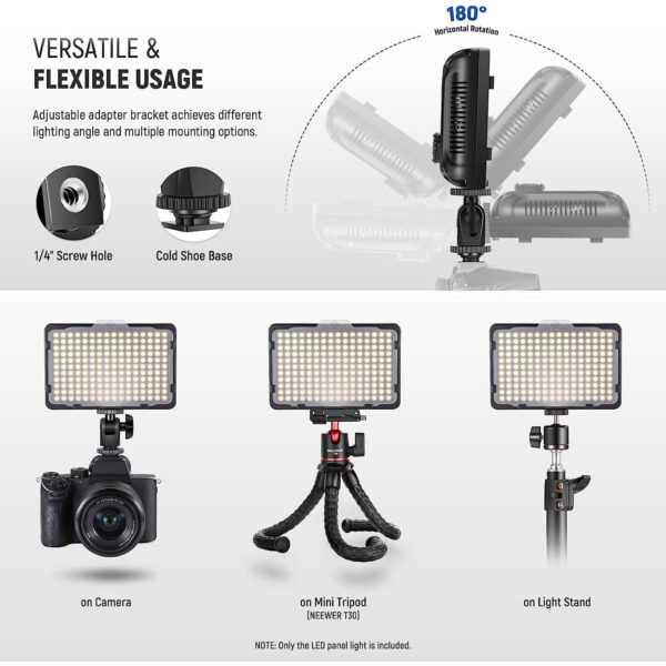 Neewer-176-LED-Video-Light-Lighting-Kit_4