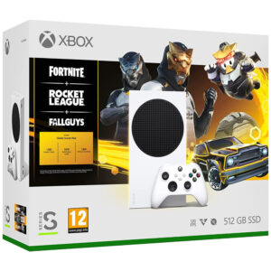 Xbox-Series-S-with-Free-Content-+-Digital-Credits-for-Fortnite,-Rocket-League-and-Fall-Guys_1