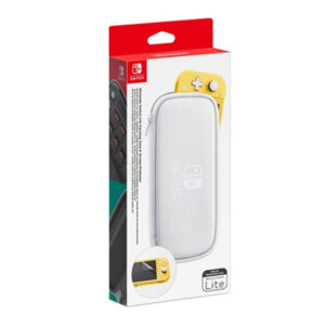 Nintendo-Switch-Lite-Case-&-Screen-Protector-White_1