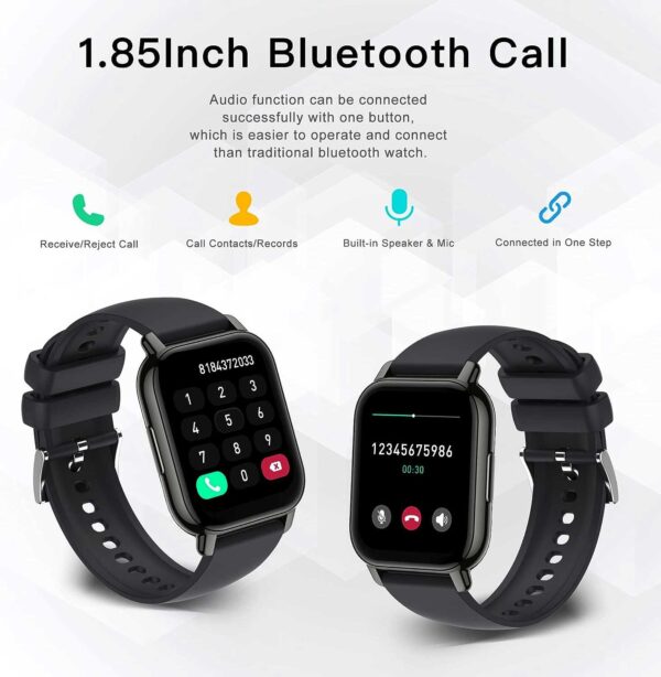 Popglory-Smart-Watch-black+blue_2