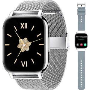 Popglory-Smart-Watch-silver+grey_1