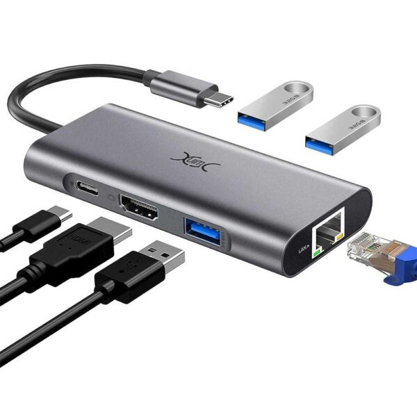 USB-C-Hub,-YXwin_1